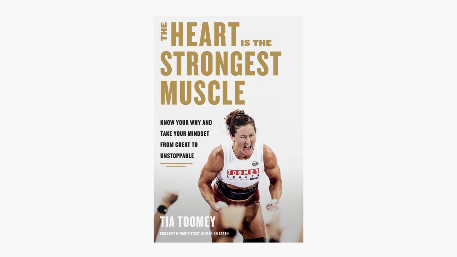 The Heart Is the Strongest Muscle Rogue Fitness